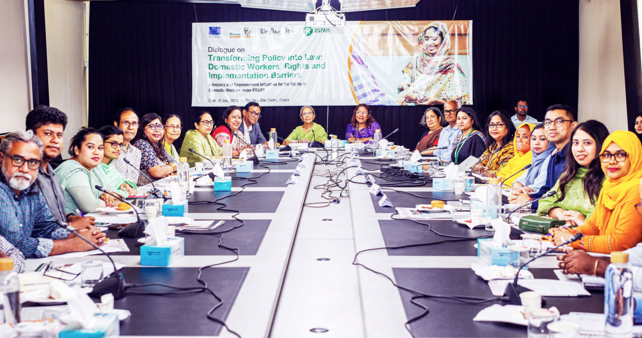 Towards legal protection for domestic labour